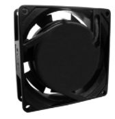 Hot Sales Good Quality and Low Price AC Fan Air Conditioning Parts Ac Axial Fan 110V 220V 380V Black Cooling Fan 220V