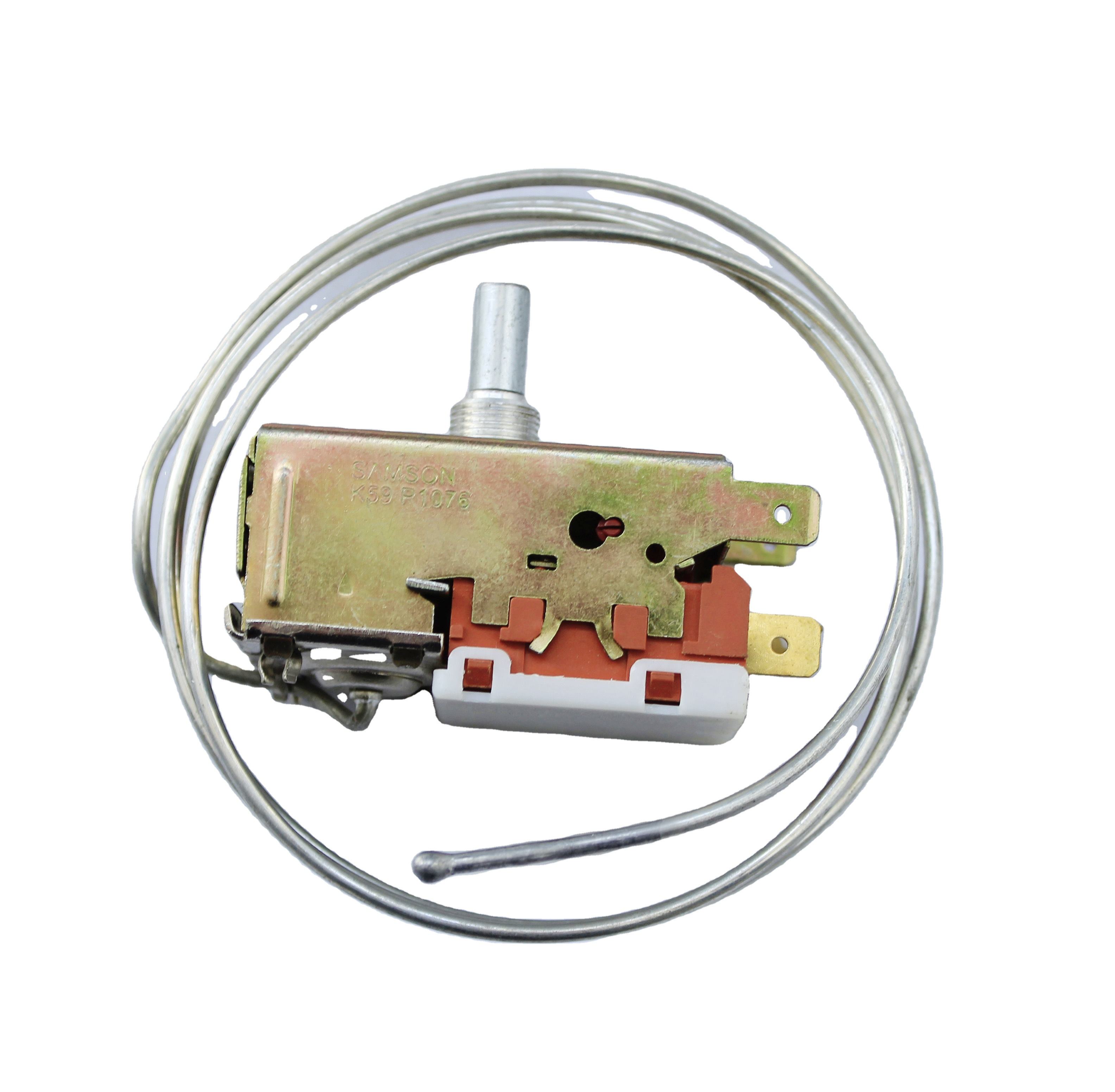 2025 Cheap Price air Conditioner Refrigerator Ranco Danfoss Thermostat for Refrigerator Freezer