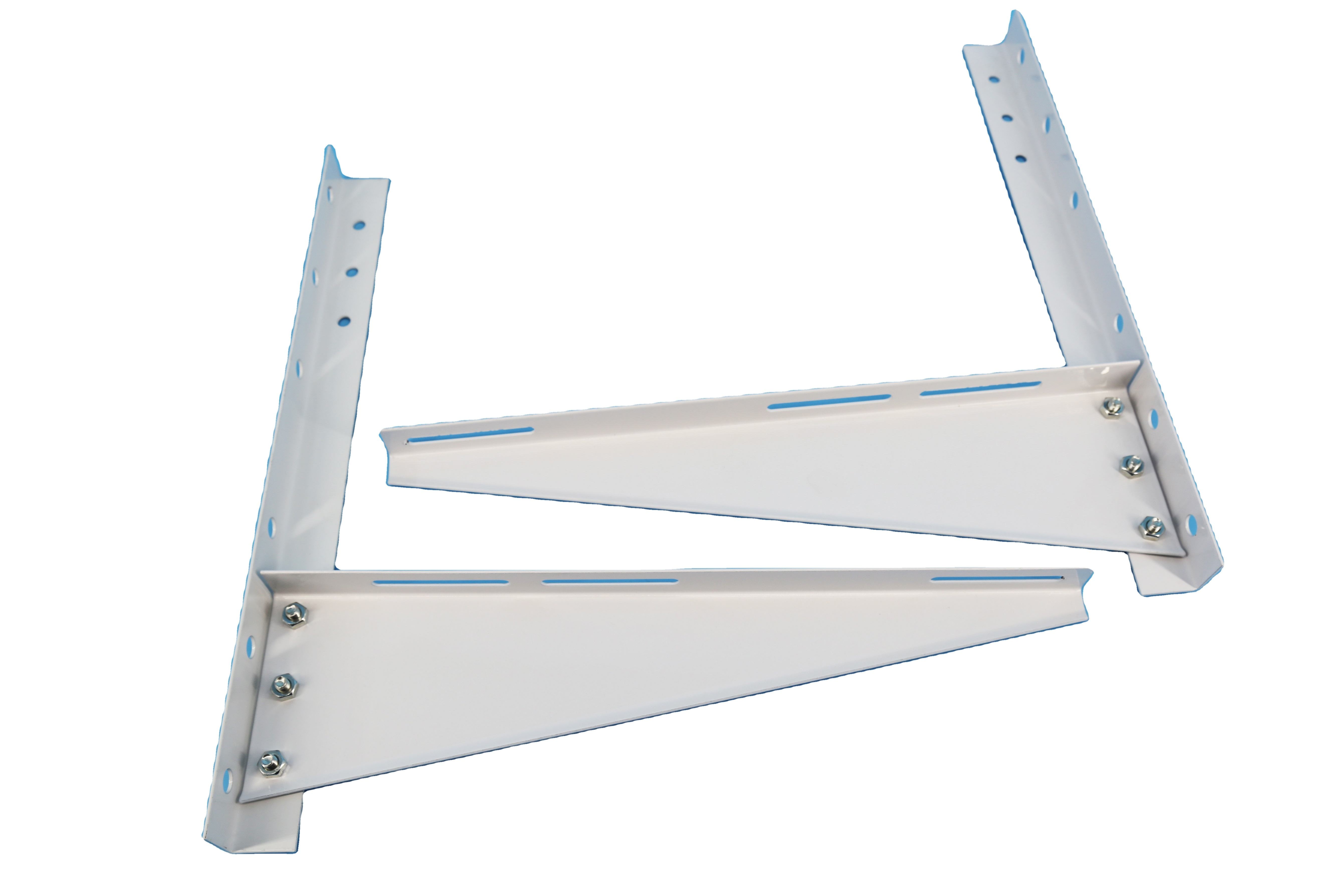 Adjustable Outdoor Air Conditioning Parts Bracket for air Conditioning Outdoor Unit Metal Bracket for AC Adjustable Bracket