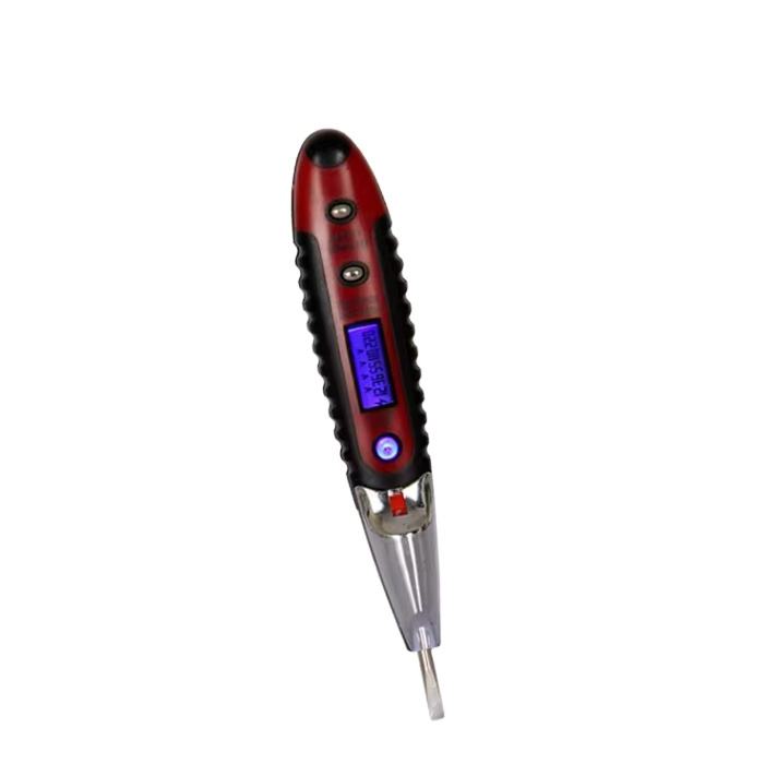 test Meter Pen Personal Digital Voltage Tester Pen Detector