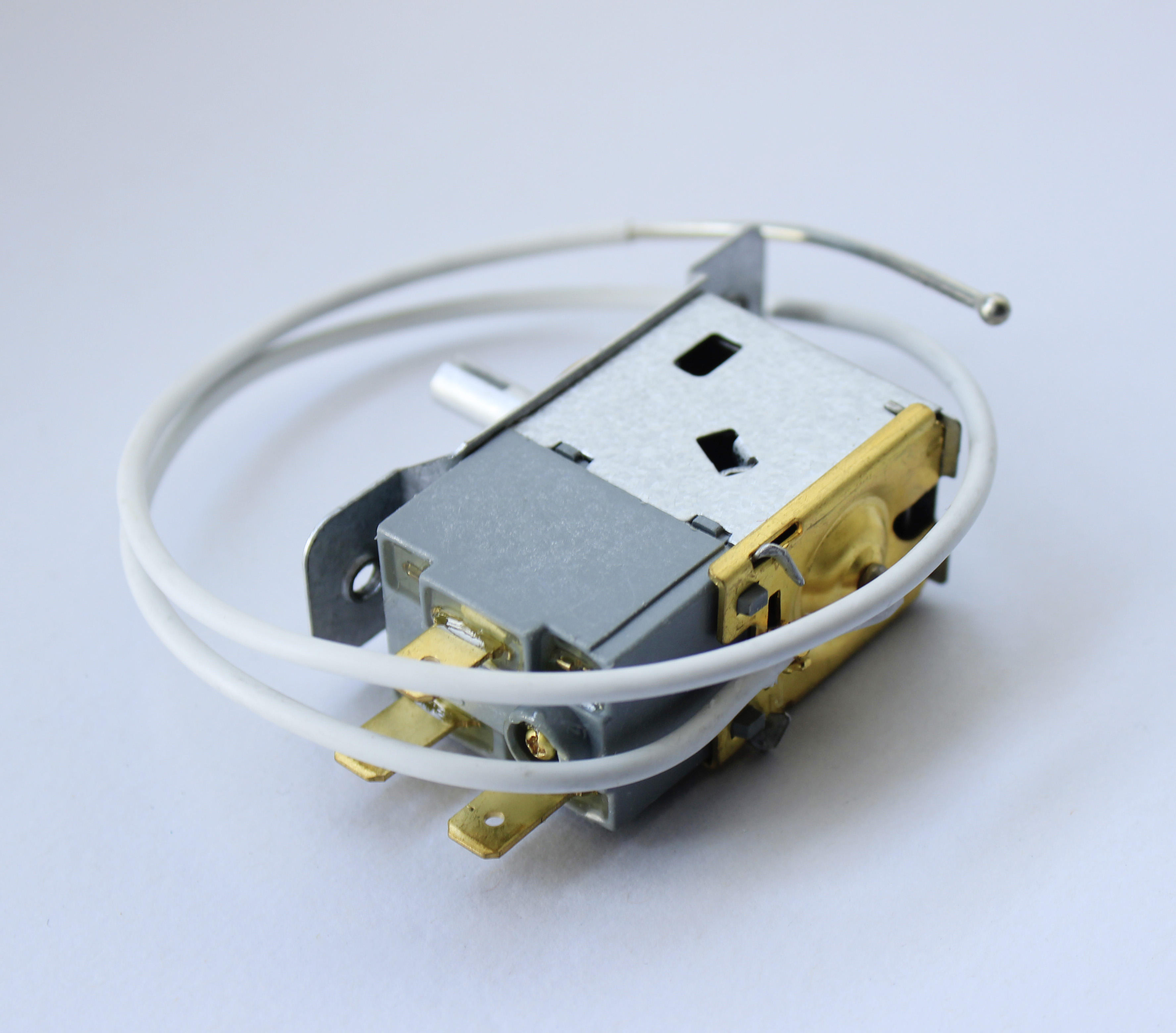 HVAC Capillary Tube Refrigerator Freezer Thermostat for Fridges Freezers and Cars New and Used Household Refrigerator Parts