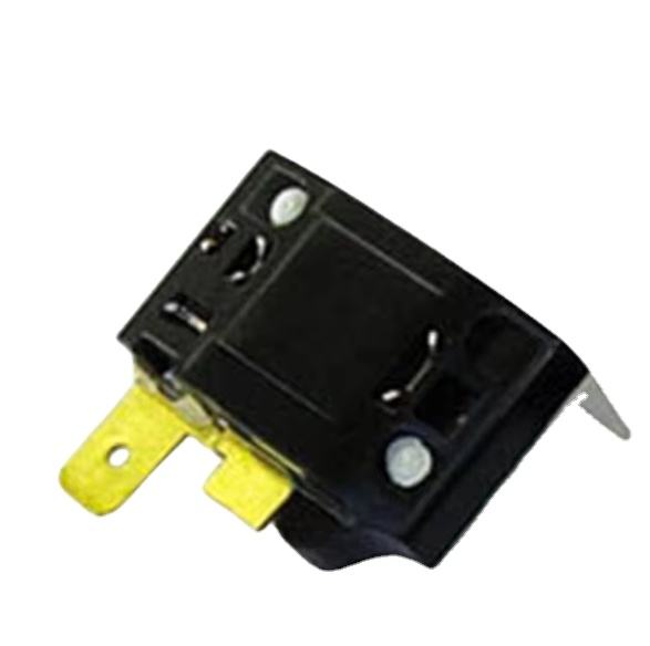 Refrigerator Thermal Protector 110V Refrigerator Spare Parts Voltage Protectors Overload Protector 1/6HP 1/4HP 3/8HP