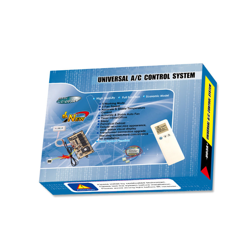 Original Air Conditioner Remote Control Board Double Sensor Air Conditioning Control System Remote and Board U03a+1000