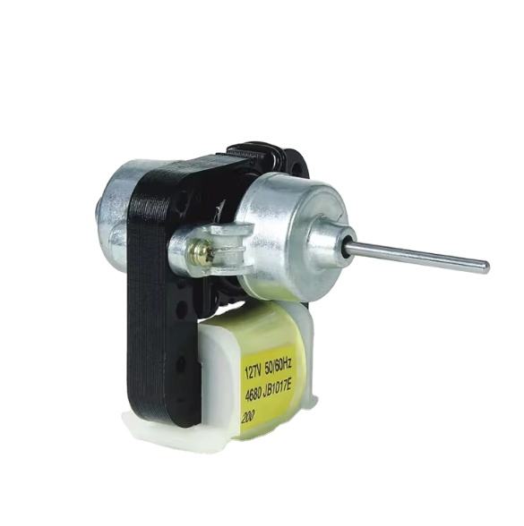 Factory Direct Sale 220v Ac Home Appliances Shaded Pole Motor for Fan with Cooling Fan Parts for Home and Office Use