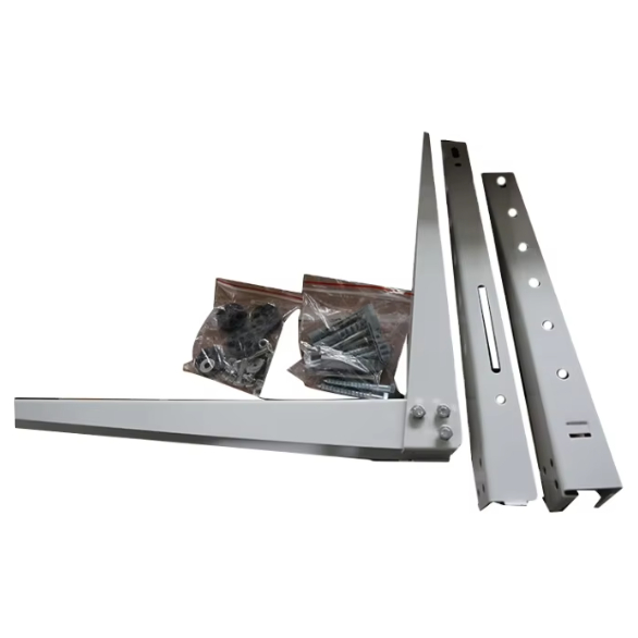 High Performance Air Condition Parts Support Holder Bracket Air Conditioner AC Wall Mounting Bracket Stand Folding Bracket
