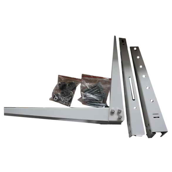 High Performance Air Condition Parts Support Holder Bracket Air Conditioner AC Wall Mounting Bracket Stand Folding Bracket