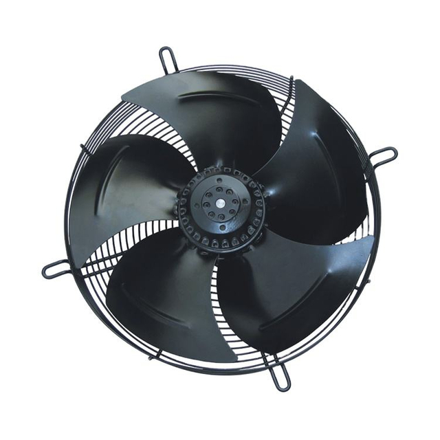 Condenser Axial Fan Motor for Refrigerator Condenser Cold Storage Axial Fan 350/400/500/450/550 mm