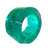 Supplier Transparent Pvc Plastic Refrigeration Door Transparent Curtain Strip Curtains Strip Roll with Smooth Surface