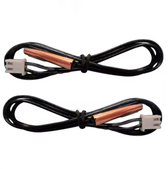 2024 China High Quality Well Design Most Popular air Conditioner AC Temperature Sensor 5k 10k air Conditioning Parts