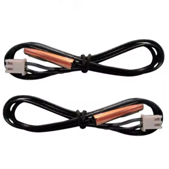 2024 China High Quality Well Design Most Popular air Conditioner AC Temperature Sensor 5k 10k air Conditioning Parts