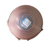 Factory Lowest Price 1/2 3/4 Copper Tube Coil air Conditioning Copper Tube 3/8 Coil Copper Tube Cold Drawn and Coil Wholesale