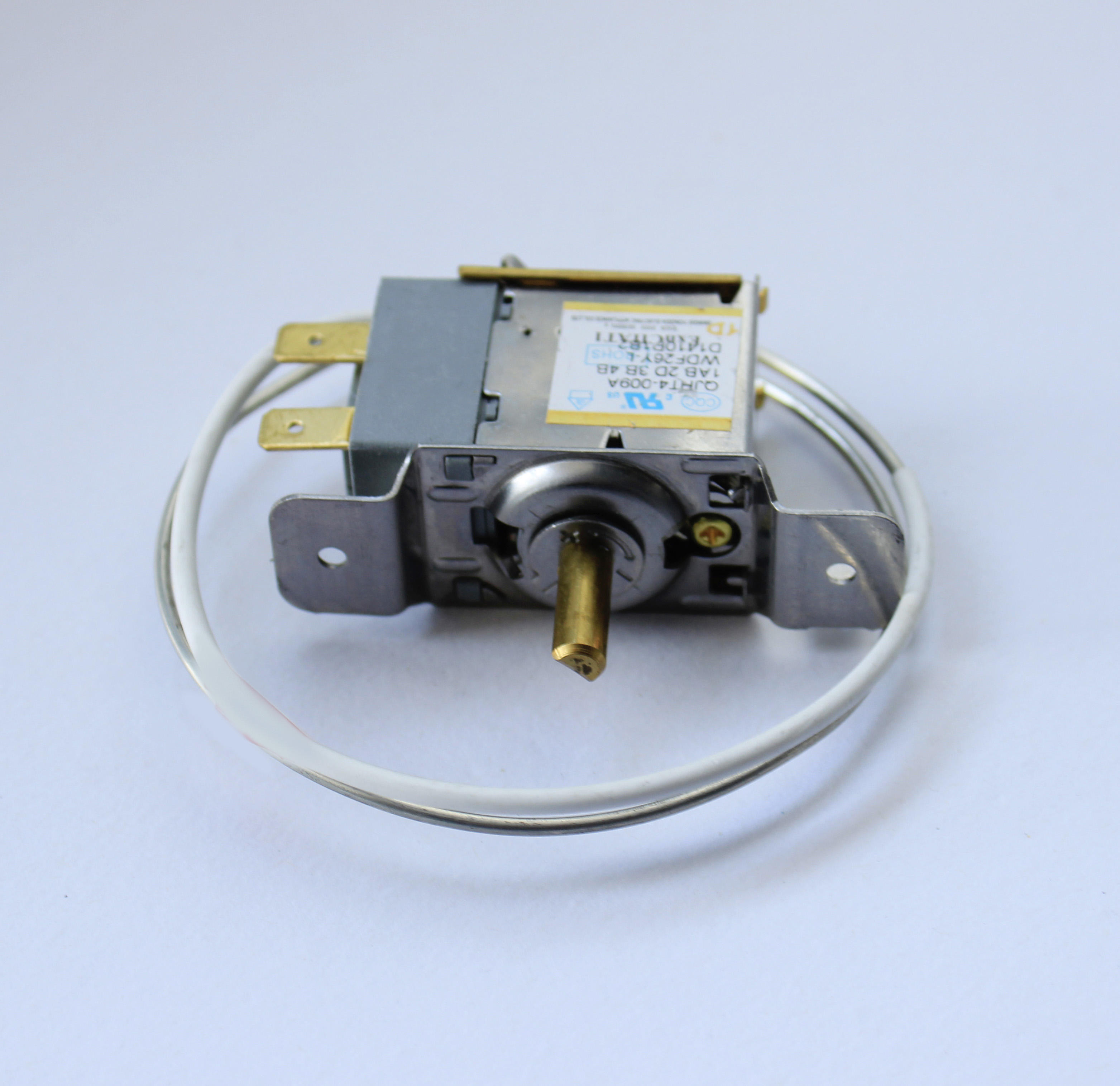 High-Quality Capillary Thermostat Refrigerator Freezer Parts Capillary HVAC Car air Conditioner Thermostat SAGINOMIYA