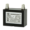 Factory Direct Sales Good Quality Starting Capacitor Air Conditioner Parts Fan Capacitor