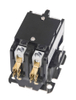 HVAC System Contactor Ac air Pole 2p Definite Purpose Coil 24 Dp 30a for air Conditioner Quality 40a 120 240vac Contactor