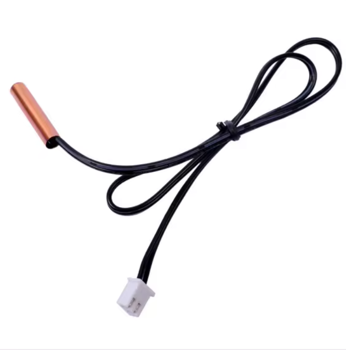Cheap Prices air Conditioner Universal Sensor Air Conditioner NTC Temperature Sensor 5*25 5K 10K 15K 20K 50K Copper Head