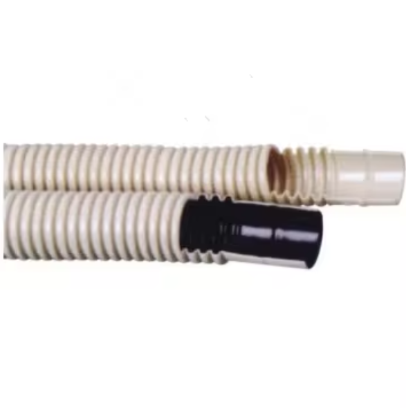 High Quality Flexible 40*40*20 Drain Pipe,water Hose Pipe,flexible Corrugated Plastic Drainage Hose