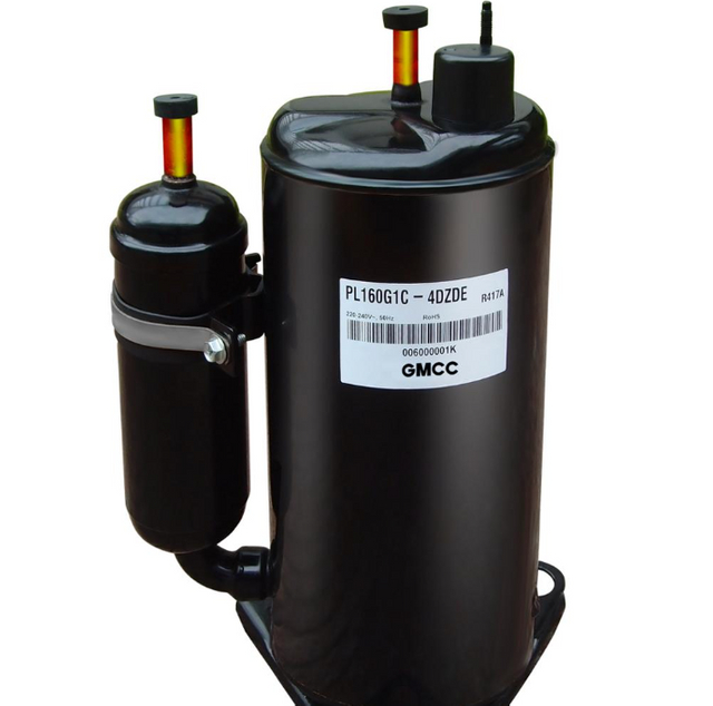 2024 New GMCC PL160G1C-4DZDE High Quality Small Home Use AC Air Conditioning Compressor for Freezer Room