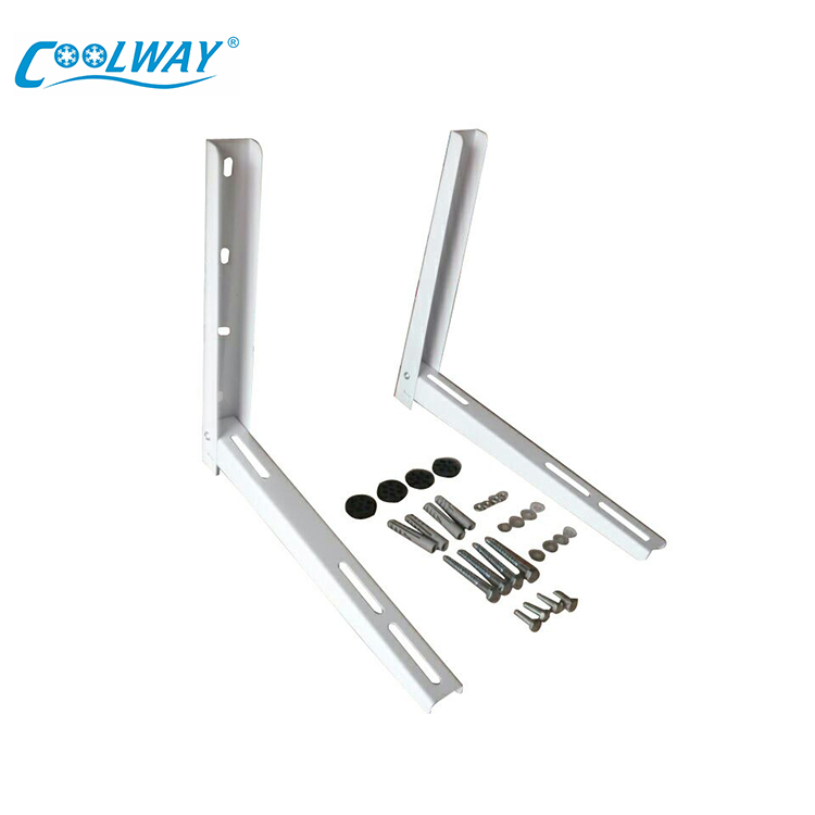 Folded Wall Bracket for Air Conditioner Outdoor Unit Ac air Conditioner ...