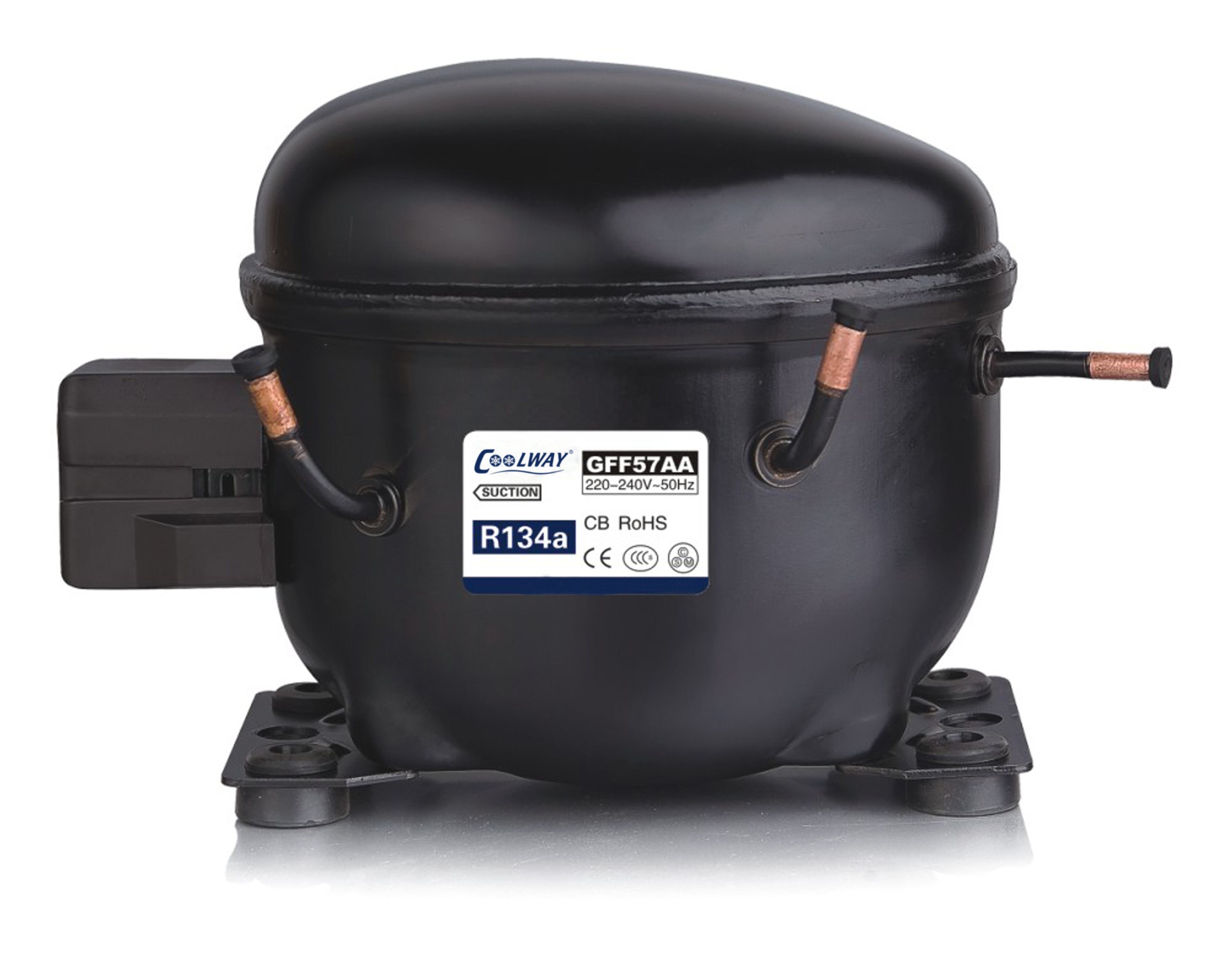 High Quality Original lg Refrigerator Fridge Compressor Price R134A 0-220V 53HZ for Cold Room in Stock