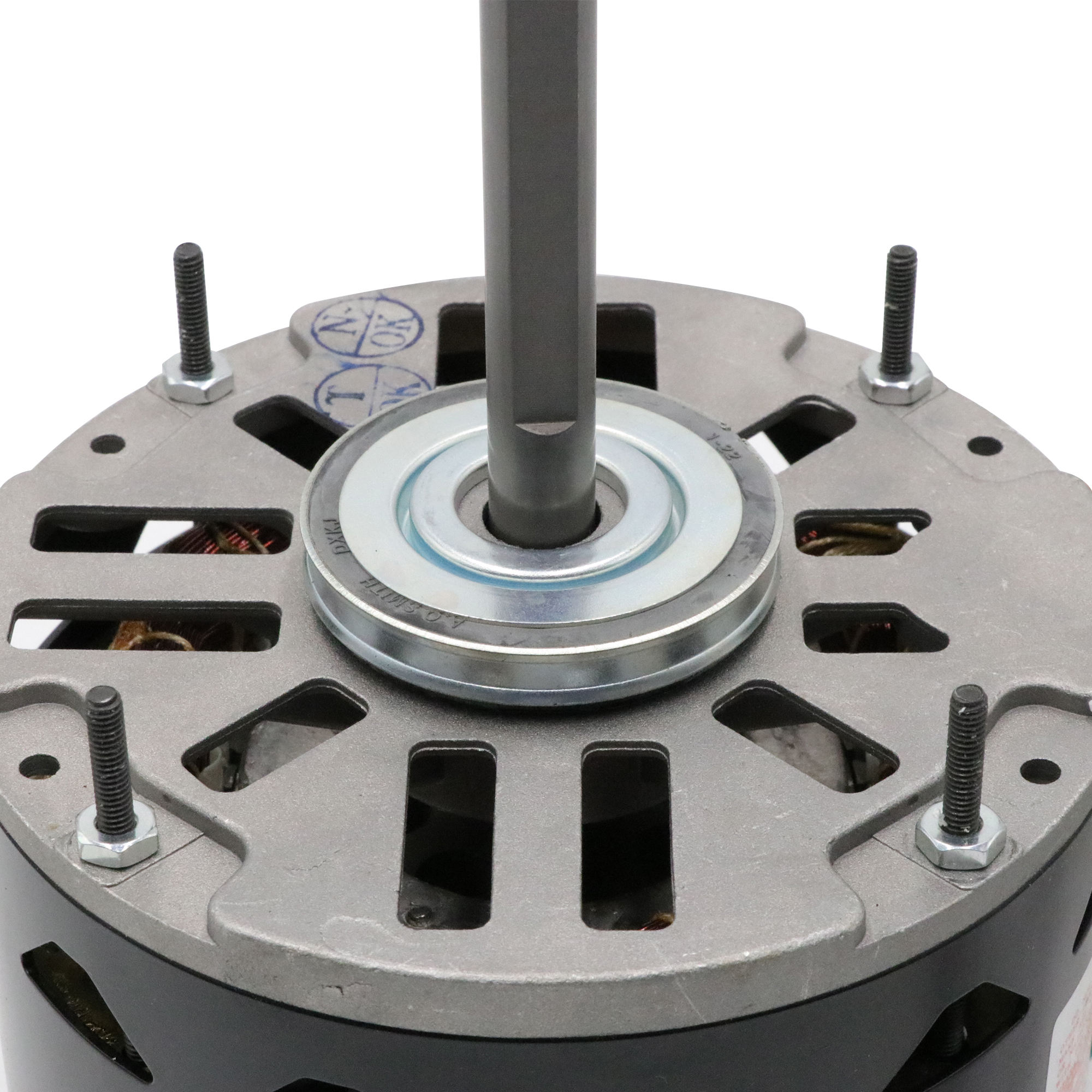 208-230V Capacitor Start Single Phase Motor for AC Split Air Conditioner Fan Motor Air Conditioner Parts Fan Motor