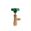Low Prices Good Quality Brass Electrical Fitting Refrigeration Part Universal Safety Control Valve Refrigerant