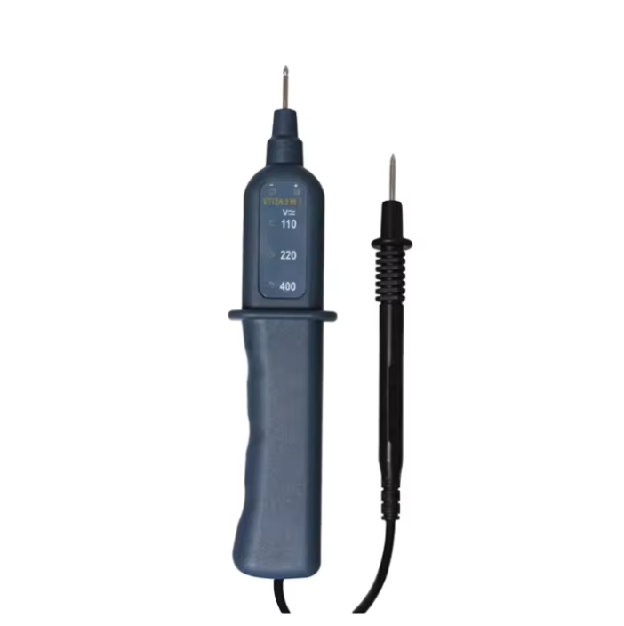 China Factory Sale Rate Durable Electrical Auto Tester Multimeter Digital Ac Electric Tester Pen Voltage Detector Pen Price