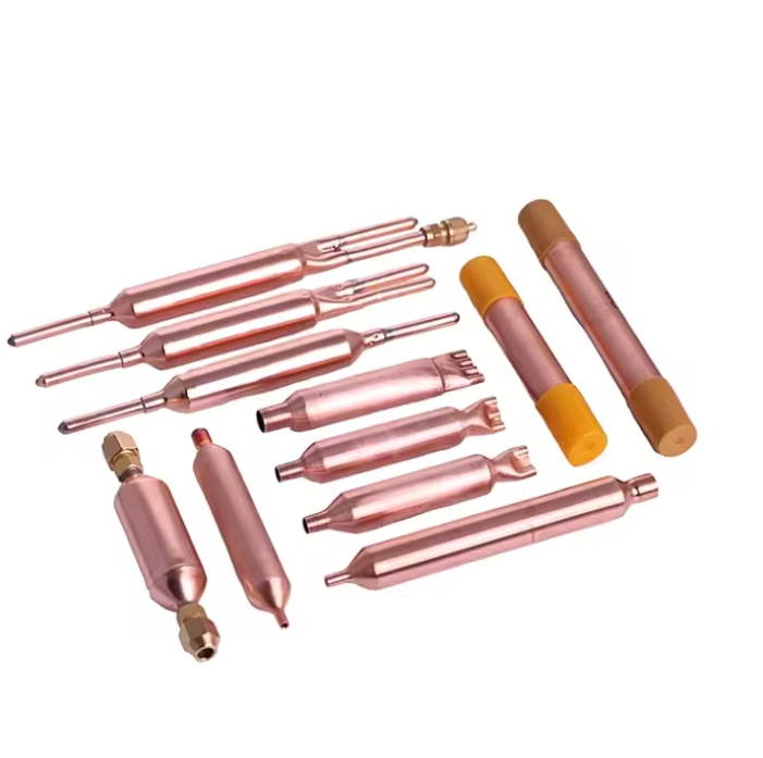 China Factory 15g 25g 35g Refrigeration Spare Parts Cheap Prices Good Quality Welding Type Filter Drier for Refrigerator