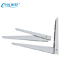 Custom High Quality AC Bracket air Conditioning Bracket Wall Mount Outdoor Metal Brackets Manufacturer in China