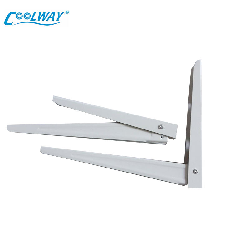 Custom High Quality AC Bracket air Conditioning Bracket Wall Mount Outdoor Metal Brackets Manufacturer in China
