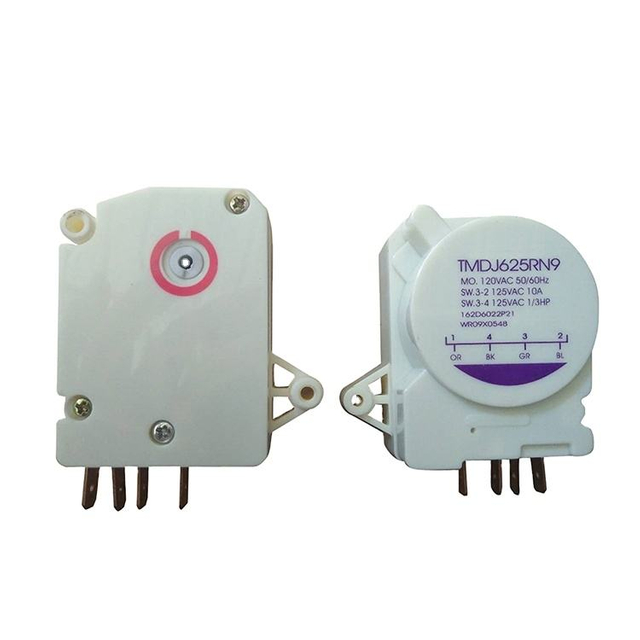 New 2024 Factory Directly Supply Fridge Parts Defrost Timer for Refrigeration Refrigerator Parts Sankyo Defrost Timer