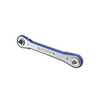 Wholesale Portable Manual Refrigeration Tool CT-122 Aluminium Alloy Ratchet Mechanical Engineering Wrench Tool