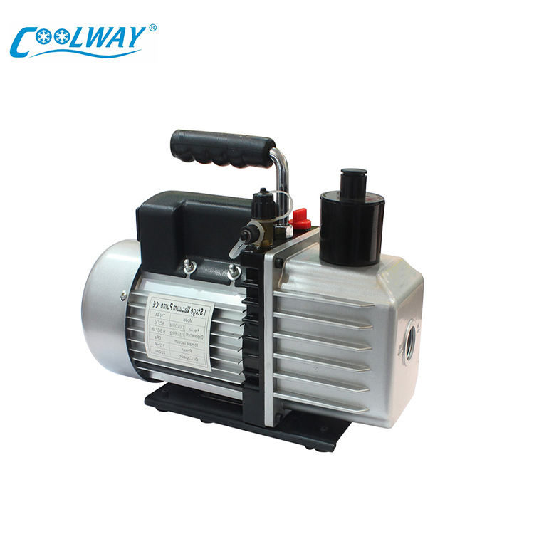 Low Noise Best Quality Oil Free Ac Vacuum Pump air Conditioning 110V/220V 1/3 HP Ac Tool Vacuum Pump for Car Ac