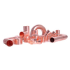 Elbow air Conditioner Copper Pipe Fittings Connection Factory Outlet Wholesale Copper Reducing Coupling for Plumbing