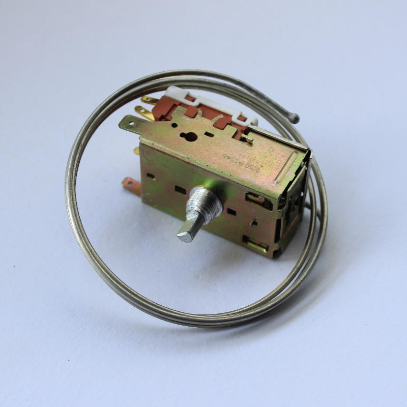 Good Quality Electric Capillary Thermostat for Home Appliance Use for Refrigerator Oven Heater & Water Heater