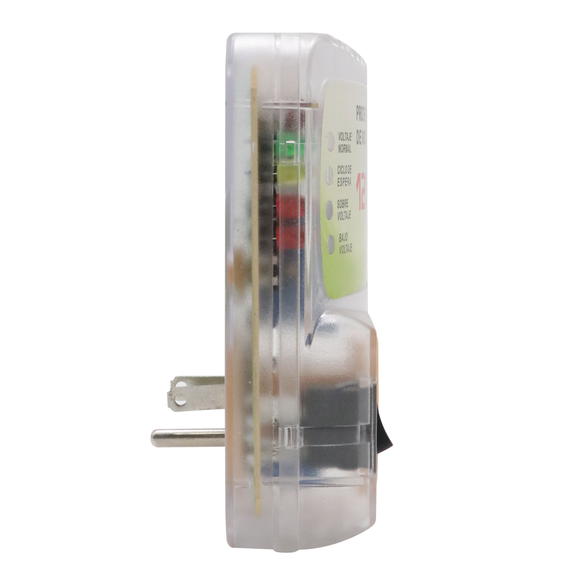 Wholesale High Quality Voltage Protector US008-220-1 Protcector De Voltaje 220v Operating Voltage for 220v