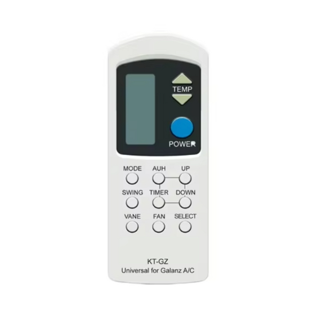 Air Conditioner Universal AC Remote Control Kt-gz