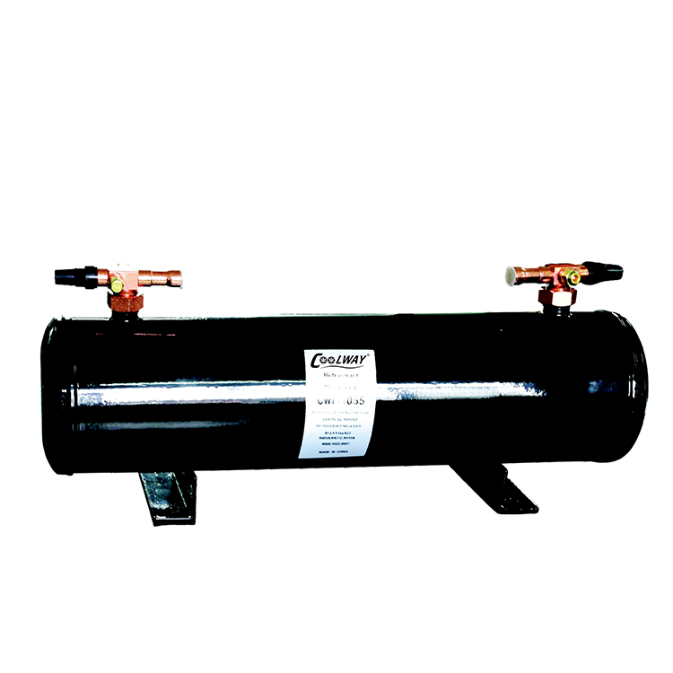 High Quality Refrigeration Parts Refrigeration Compressor Suppliers Receiver Drier for Refrigeration Unit