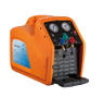 Good Sales Portable 1HP Refrigerant Recovery Machine for Auto air Conditioning Maintenance R32 R410A Refrigerants
