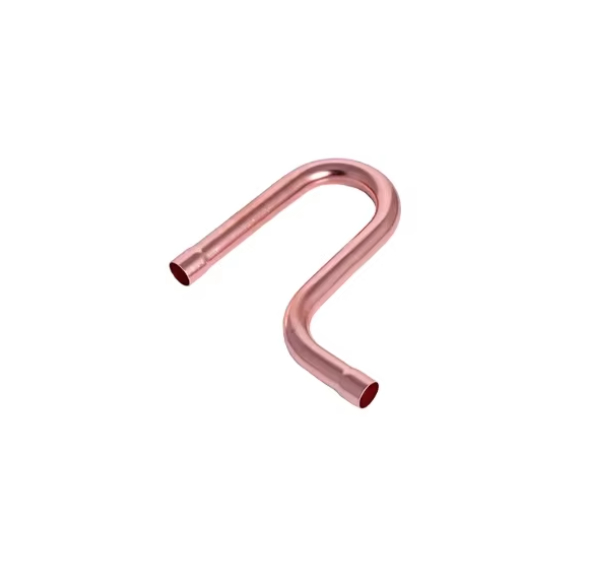China Manufacturer Supply Air Conditioner Refrigeration Brass Material Fittings 3/8 Copper Pipe Elbow Fittings for Refrigeration