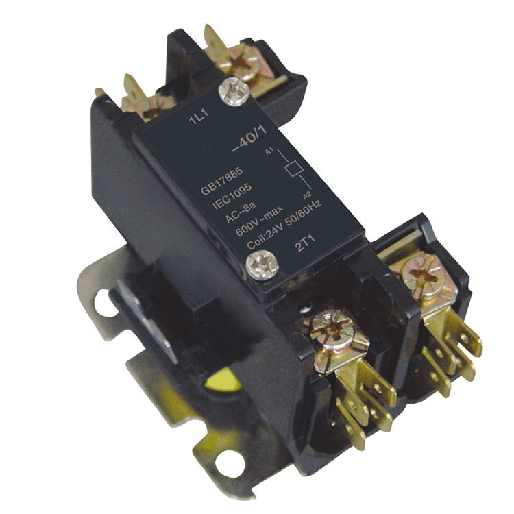 Air Conditioning & Refrigeration Accessories Magnetic Miniature Electric Contactor Multi-Pole Magnetic Contactor