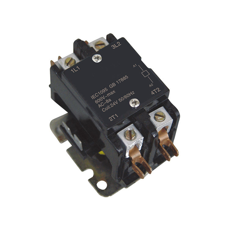 Air Conditioning & Refrigeration Accessories Magnetic Miniature Electric Contactor Multi-Pole Magnetic Contactor