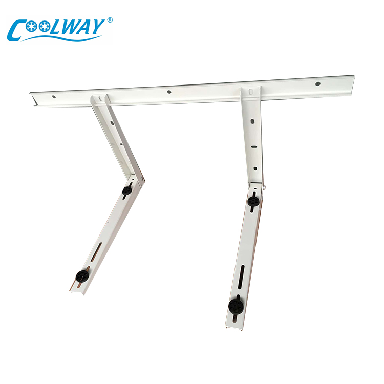 Cheap Price Factory Customize Air Conditioner Support Easy Installation Air Conditioner Parts AC Wall Mount Bracket