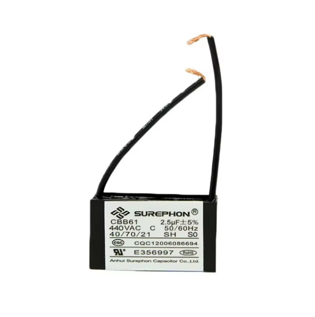 Single Phase air Variable Capacitor Bank of air Conditioner