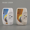 Wholesale Good Price Voltage Protector US004-1 US008-1 US010-1 Protcector De Voltaje 220v Bestseller in Latin America