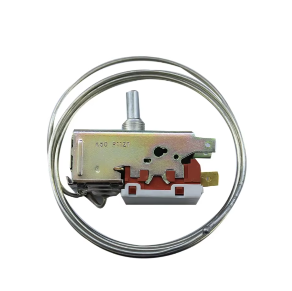 250V 50HZ Refrigerator Thermostat for Refrigerator Widely Used Metal Cheap Price Ranco Thermostat Refrigerator Parts