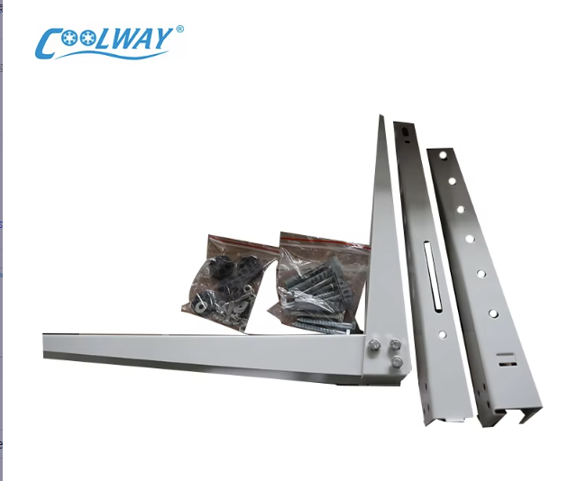 Air Conditioner Bracket Outside Wall Mount Stainless Support Air Conditioning Fitting