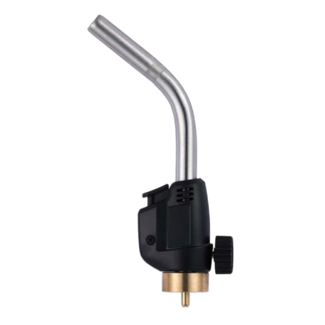 Wholesale High Quality Self-lgnition Mini Torch HT-8A7 Stainless Steel Tip Mapp Propane Hand Torch Use for HVAC and Electricity