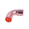 Good Price and Quality Air Conditioner Copper Pipe Fitting Refrigerator Copper Elbow Fittings for Air Conditioning Plumbing