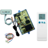 Reliable PCB Auto Air Conditioning Universal Remote Control Board Panel for AC System