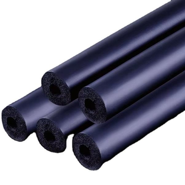 Wholesale High Quality PVC Insulation Foam Pipe air Conditioning Copper Pipe Insulation Wrap protection Pipe